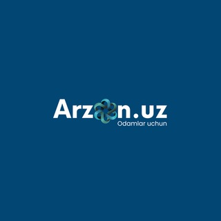 Telegram kanalining logotibi arzonexpert — Aрзон.uz