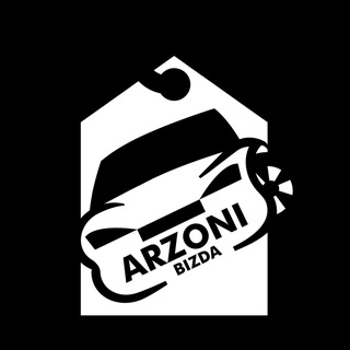 Telegram channel Arzoni Bizda Avto logo