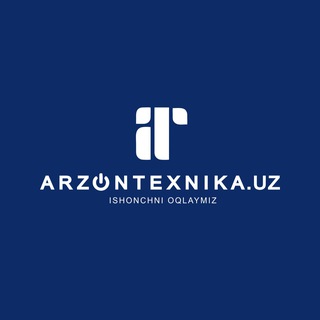 Telegram kanalining logotibi arzontexnikaa_uz —  AppleOptomUz