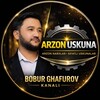 Telegram channel ARZON USKUNA bozor logo
