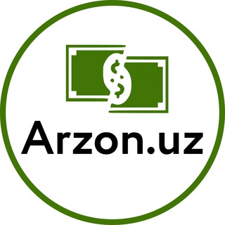 Telegram channel Arzon.uz - Chegirmalar Fargʻonada logo
