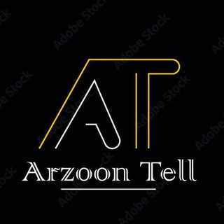Логотип телеграм канала @arzoontell2 — ARZOONTELL