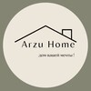 Telegram kanalining logotibi arzuhomeuz — ArzuHome.uz