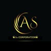 टेलीग्राम चैनल का लोगो as_corporation_official — ⚡AS : Corporation [BACKUP]⚡