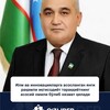 Telegram channel Tolipov Murodjon Tohirovich logo