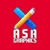 لوگوی کانال تلگرام asa_graphics — ASA Graphics | آساگرافیک