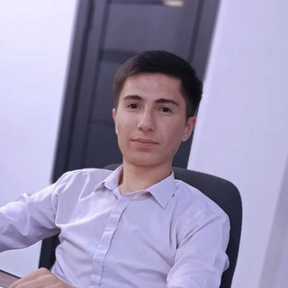Telegram kanalining logotibi asadbek_elmurodov — Asadbek Elmurodov