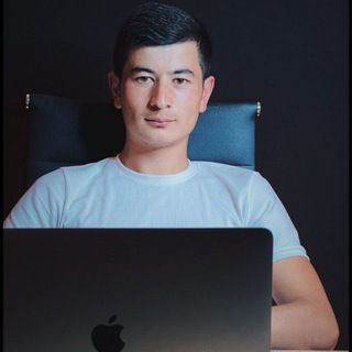 Telegram kanalining logotibi asadbek_mirkhalikov — Asadbek - IT Blog