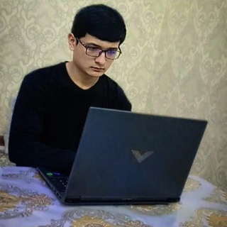 Telegram kanalining logotibi asadbek_narzullaev — Asadbek Narzullayev | Blog