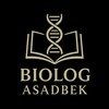 Telegram channel BIOLOG | Asadbek logo