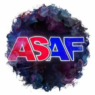 Telegram kanalining logotibi asafuz — ASAF