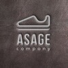 Логотип телеграм канала @asagecompamy — ASAGE