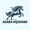 Telegram kanalining logotibi asaka_oqshomi — Asaka oqshomi