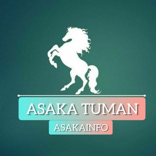Telegram kanalining logotibi asakainfo — Асака | Бугун | Хабар