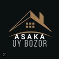 Telegram channel АСАКА УЙ БОЗОРИ - ASAKA UY BOZORI logo