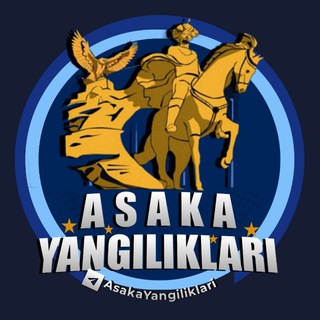 Telegram kanalining logotibi asakayangiliklari — Asaka Yangiliklari