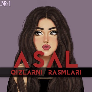 Telegram kanalining logotibi asal_qizlarni_rasmlari — 🌹Asal Qizlarni Rasmlari♥️