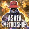 Логотип телеграм канала @asala_061 — 🛍ASALA METRO SHOP 🛍