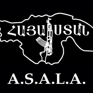 Логотип телеграм канала @asalanemesis — A. S. A. L. A.