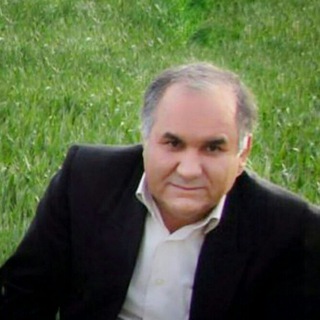 لوگوی کانال تلگرام asalpoem — غزلیات علی قیصری