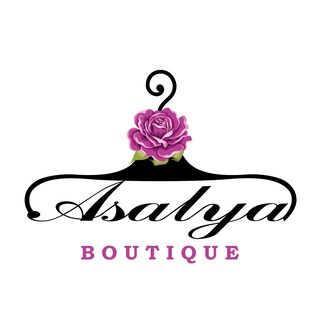 Логотип телеграм канала @asalya_boutique_kids — asalya_boutique