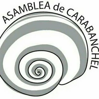 Telegram channel Asamblea Popular de Carabanchel logo
