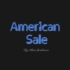 Telegram channel 💙 AMERICAN SALE 💙 logo