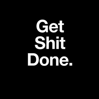 Логотип телеграм канала @asapfreelance — Get Shit Done / Удаленная работа, фриланс, подработка