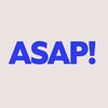 Logo of telegram channel asapnews_ru — ASAP!