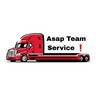 Telegram channel ASAP team services logo