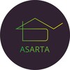 Логотип телеграм канала @asartainternet — ASARTA
