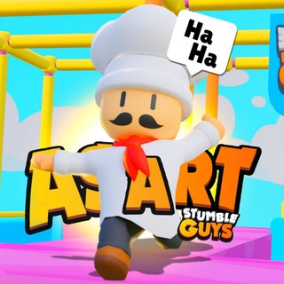 Логотип телеграм канала @asartstumble — Стамбл Гайс|Asart💢