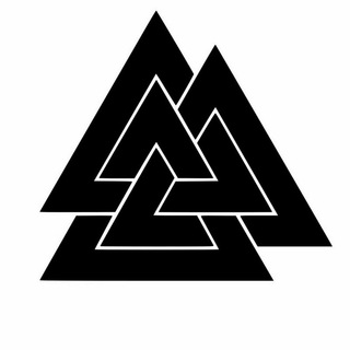 Логотип телеграм канала @asatrurus — Асатру | Северная Традиция ᚨ