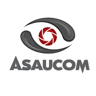 Telegram арнасының логотипі asaucom — АсауКом