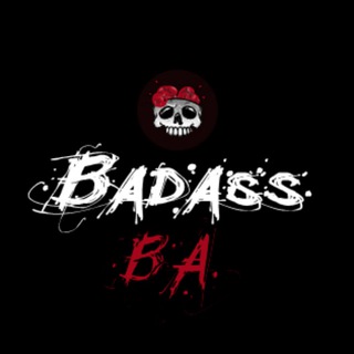 Логотип телеграм канала @asauseriwanttosee — Badass BA