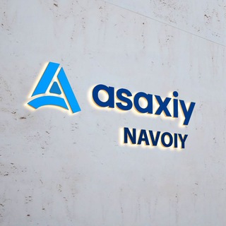 Telegram kanalining logotibi asaxiy_navoiy — ASAXIY NAVOIY maishiy texnikalar