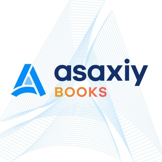 Логотип телеграм канала @asaxiybooks_ru — Асахий books