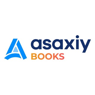 Telegram kanalining logotibi asaxiybooks — Asaxiy Books