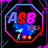 Telegram channel ASB DESA logo
