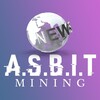 Логотип телеграм канала @asbit_news — ASBIT news