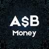 Логотип телеграм канала @asbmoney — A$B Money