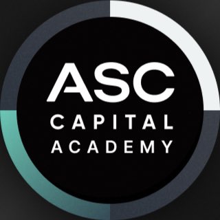 Логотип телеграм канала @asc_academy — ASC Capital | Academy