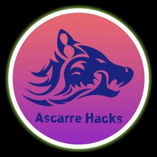 Logo of telegram channel ascarrehacks — ☬𝓐𝓼𝓬𝓪𝓻𝓻𝓮 𝓗𝓪𝓬𝓴𝓼☬