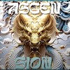 Логотип телеграм канала @ascenssi — рест Ascension.