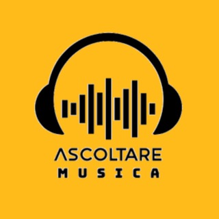 Logo del canale telegramma ascoltaremusica - Ascoltare Musica