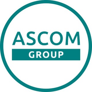 Лагатып тэлеграм-канала ascomgroup_official — ASCOM Group