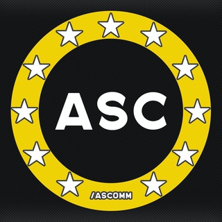 Логотип телеграм канала @ascomm — American Sports Community