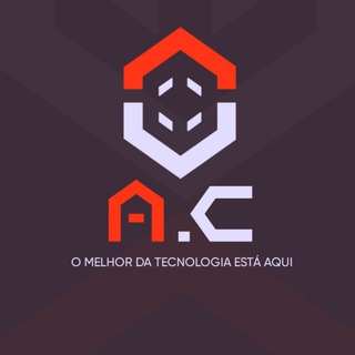 Logotipo do canal de telegrama ascomputa - Ascensão Computacional