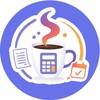 Логотип телеграм канала @ascon_coffeebreak — Кофе-брейк для Бухгалтера | Аскон