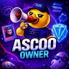 Telegram kanalining logotibi ascoo_bio — 𝗔𝗦𝗖𝗢𝗢 𝗢𝗪𝗡𝗘𝗥